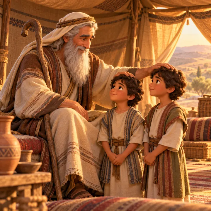 Jacó · Israel