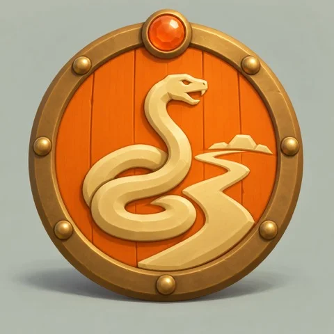 Escudo de la tribu de Dan