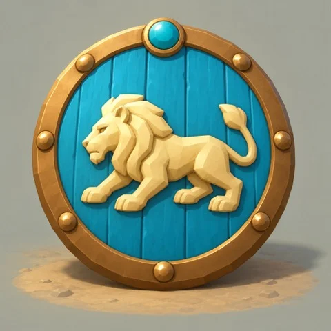 Escudo de la tribu de Judá
