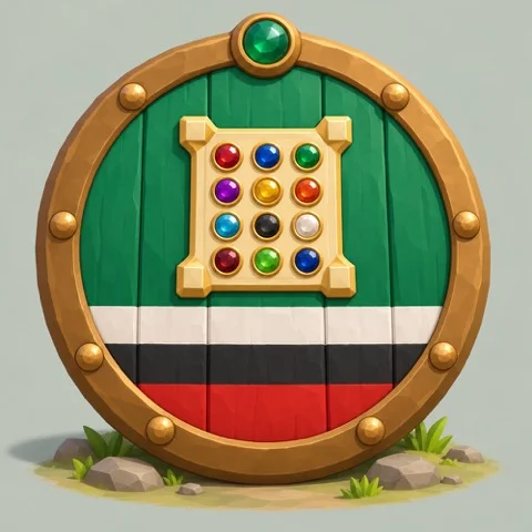 Escudo de la tribu de Leví