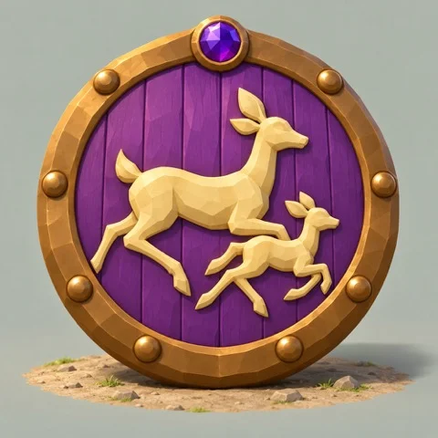 Escudo de la tribu de Neftalí