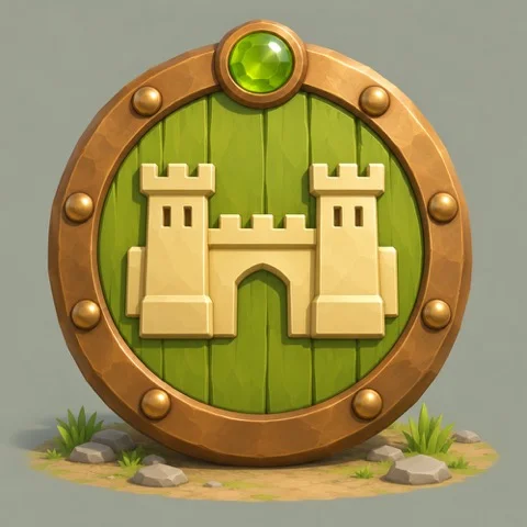 Escudo de la tribu de Simeón