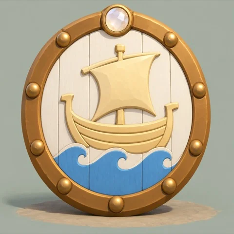 Escudo de la tribu de Zabulón